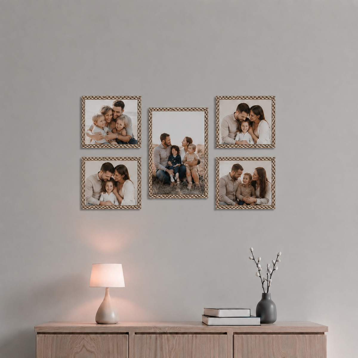 Galery wall pequeñas