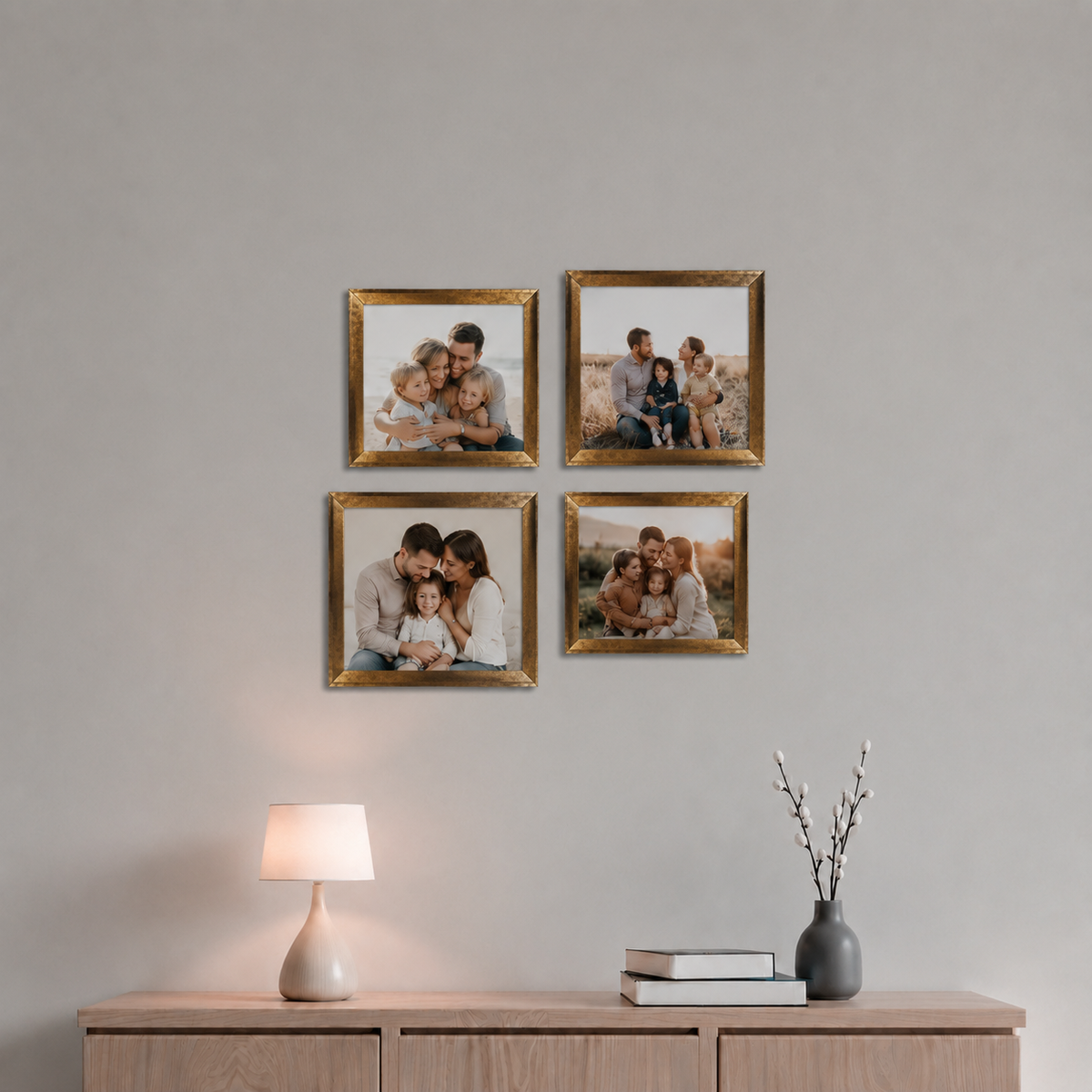 Galery wall pequeñas