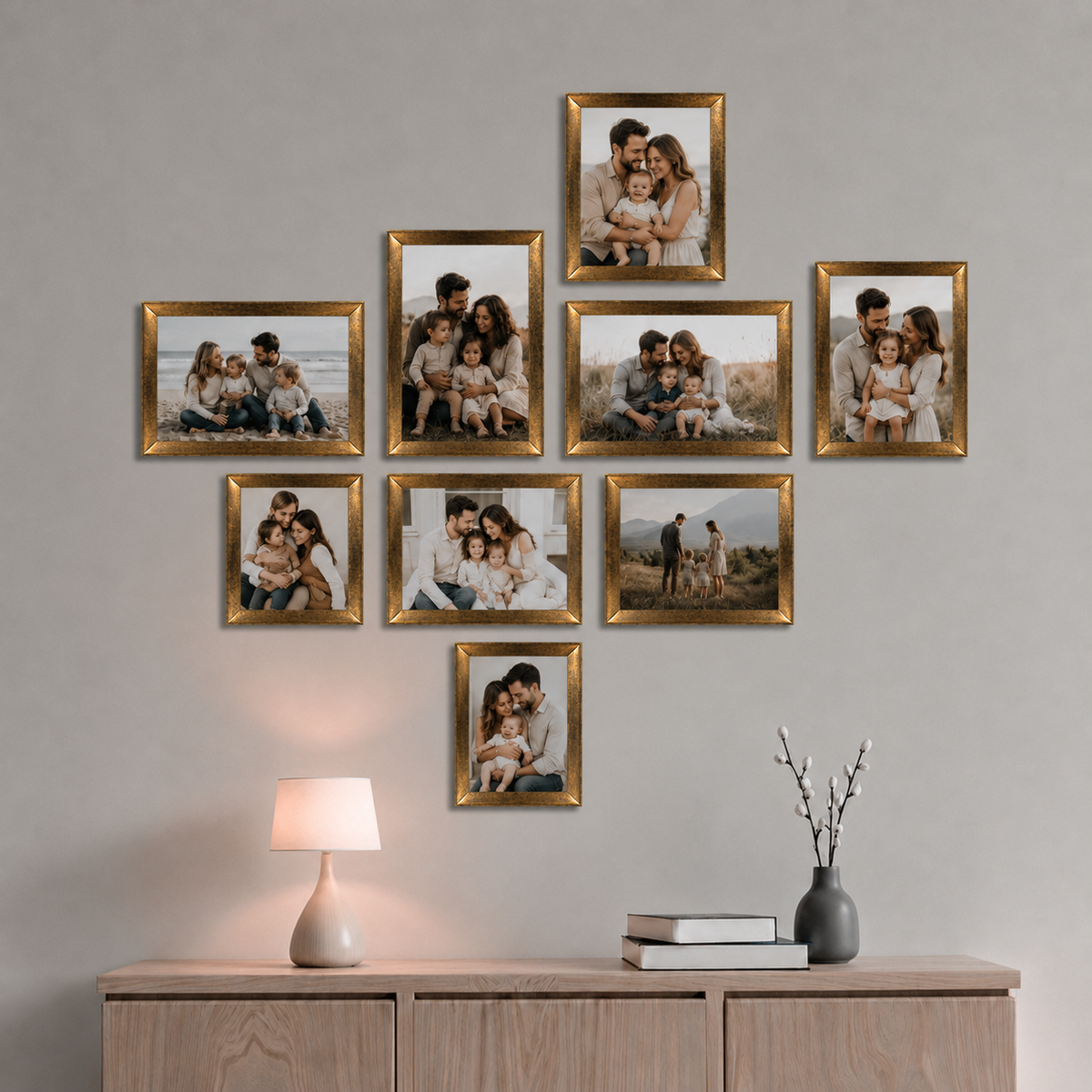 Galery wall grandes