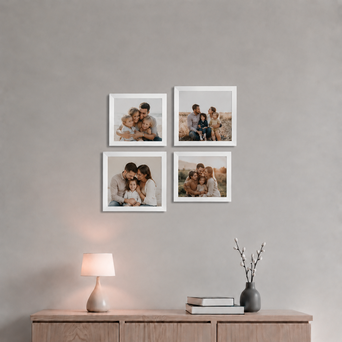 Galery wall pequeñas