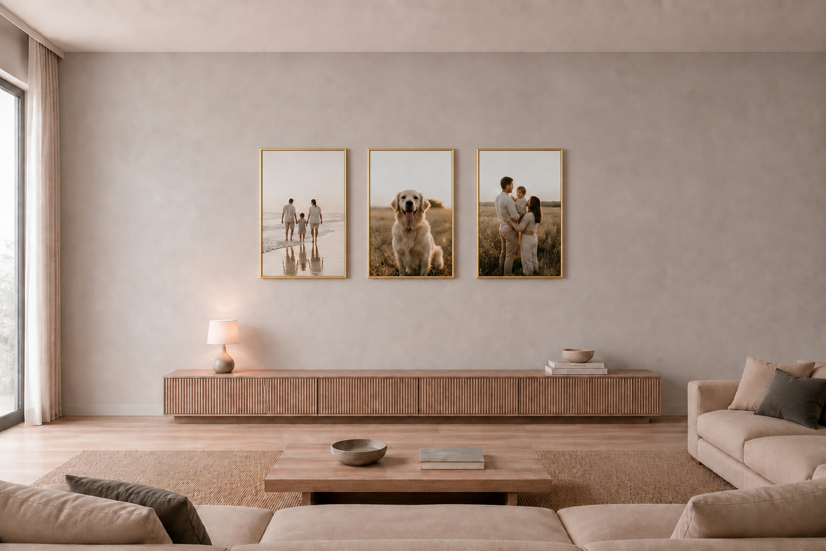 Galery wall pequeñas