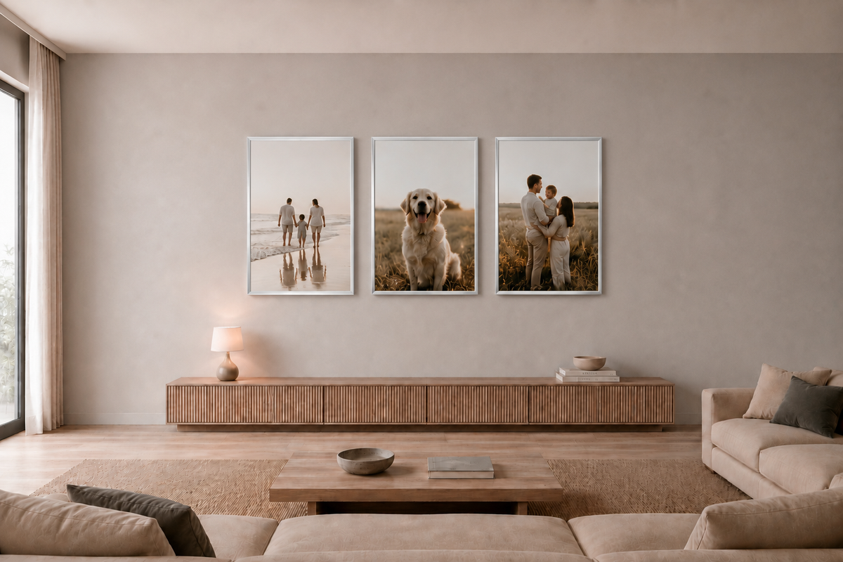 Galery wall pequeñas