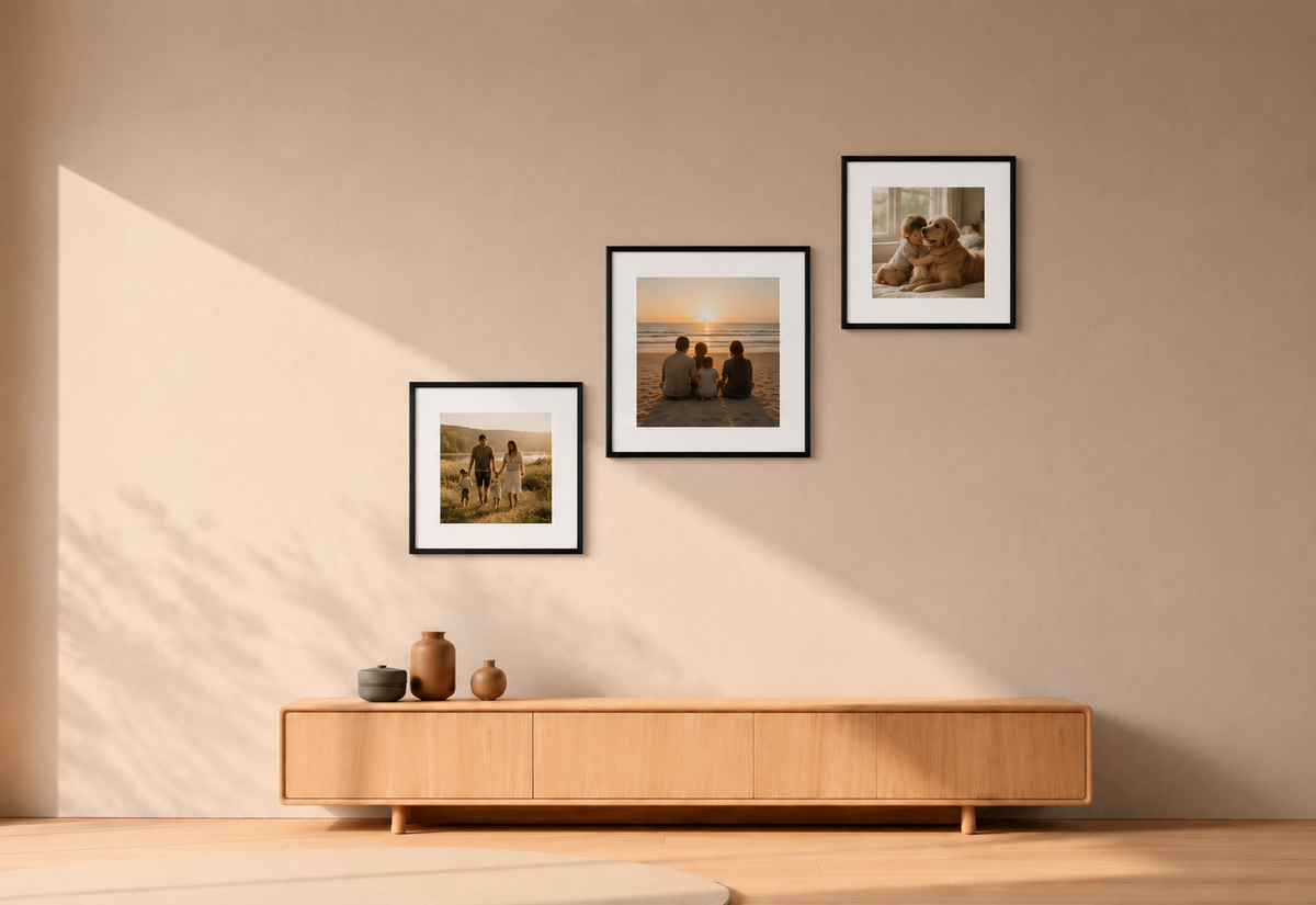 Galery wall pequeñas