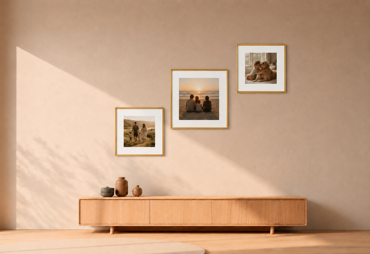 Galery wall pequeñas