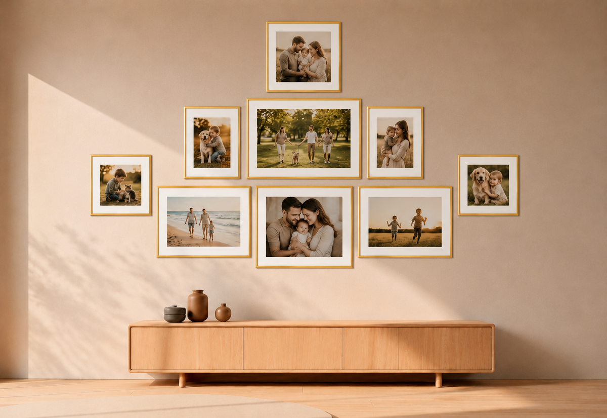 Galery wall grandes