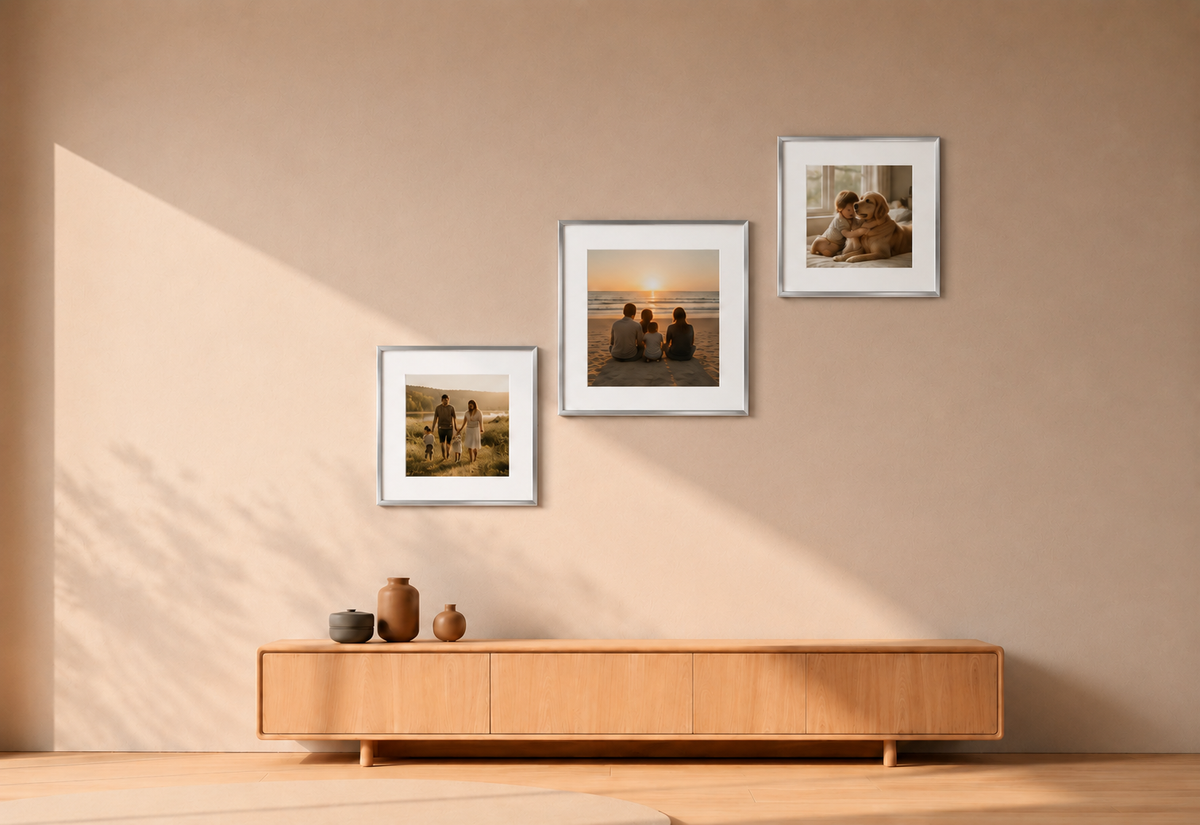 Galery wall pequeñas
