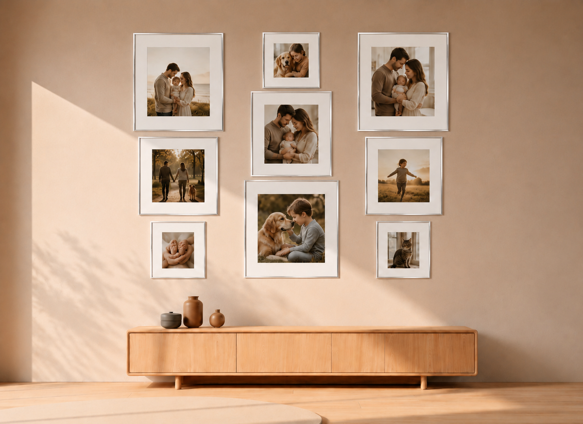 Galery wall grandes