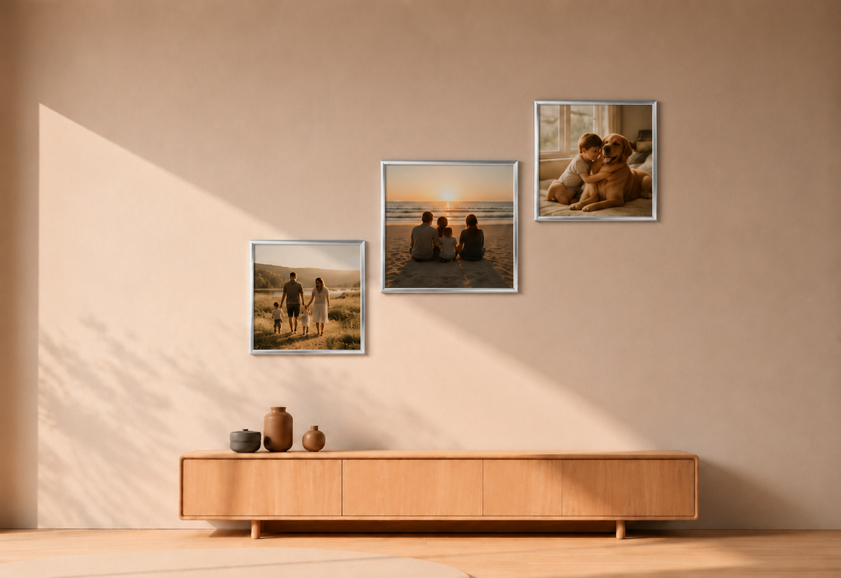 Galery wall pequeñas